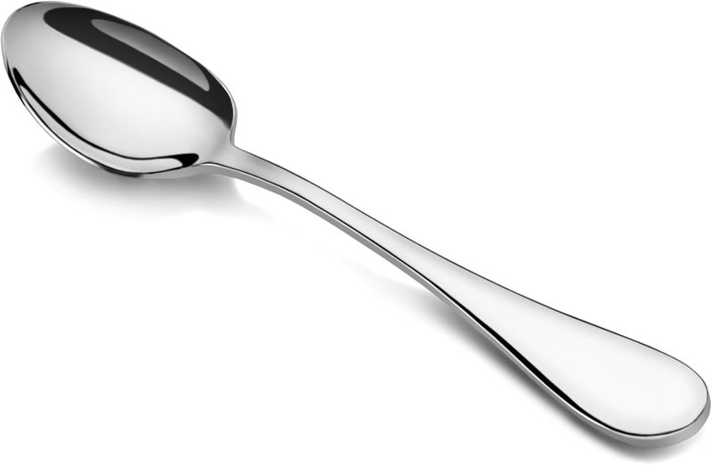 Artaste Rain 1810 Stainless Steel Silver Set of 12 Dinner Spoon 75 Inch