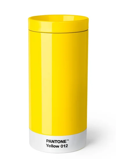 Pantone Sip in Style To Go Cup – Yellow