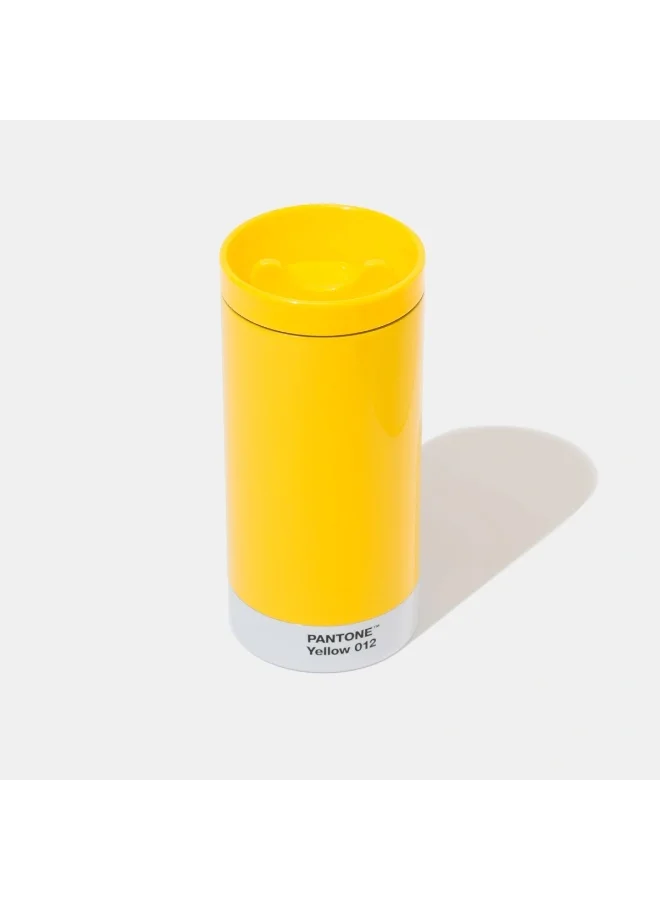 Pantone Sip in Style To Go Cup – Yellow