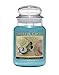 A Cheerful Giver A Cheerful Giver - Baked On The Beach - 24oz Large Scented Candle Jar with Lid - Cheerful Candle - 135 Hours of Burn  - Image 2