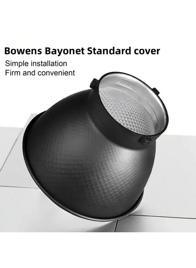 Barn Door Photography Kit BD 04 Aluminum Alloy 4 Filters Honeycomb Grid Standard Cover Of 55 Degrees - Image 4