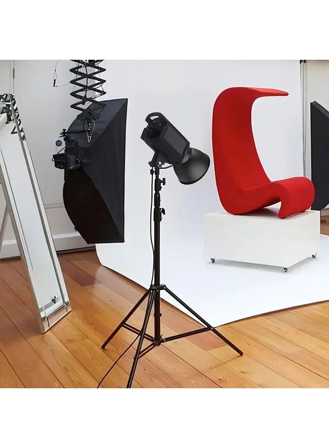 Barn Door Photography Kit BD 04 Aluminum Alloy 4 Filters Honeycomb Grid Standard Cover Of 55 Degrees - Image 5