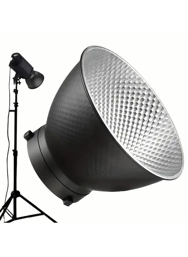 Barn Door Photography Kit BD 04 Aluminum Alloy 4 Filters Honeycomb Grid Standard Cover Of 55 Degrees - Image 2