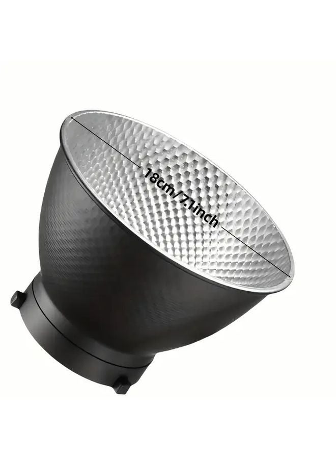 Barn Door Photography Kit BD 04 Aluminum Alloy 4 Filters Honeycomb Grid Standard Cover Of 55 Degrees - Image 3