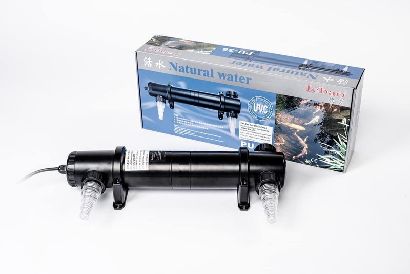 Jebao PU36 Pond and Aquarium Clarifier 36watt