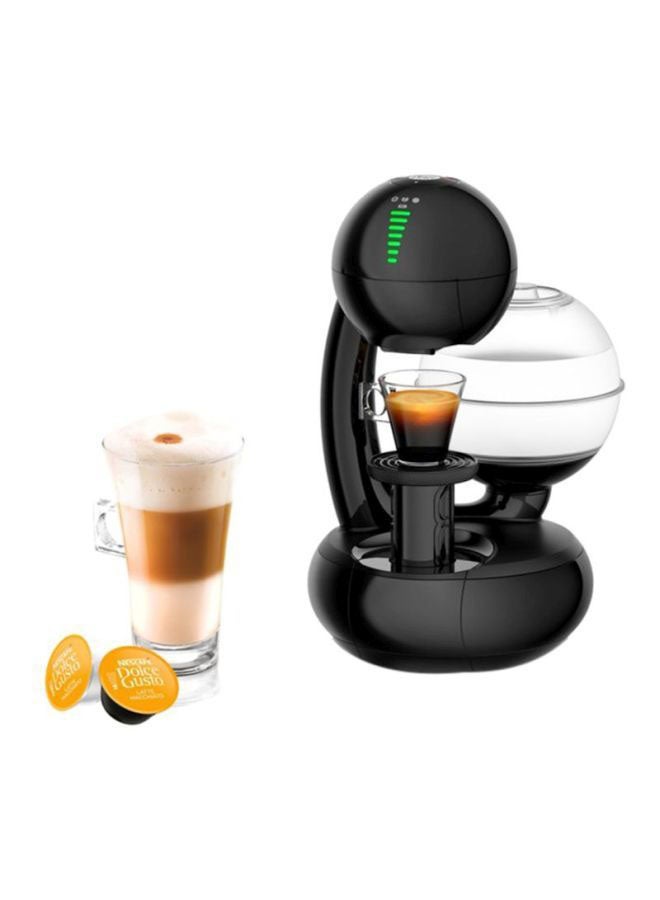 نسكافيه ماكينة قهوة دولتشي جوستو إسبرتا بقدرة 1500 وات 1.5 L 1500 W 132180905 أسود - Image 4