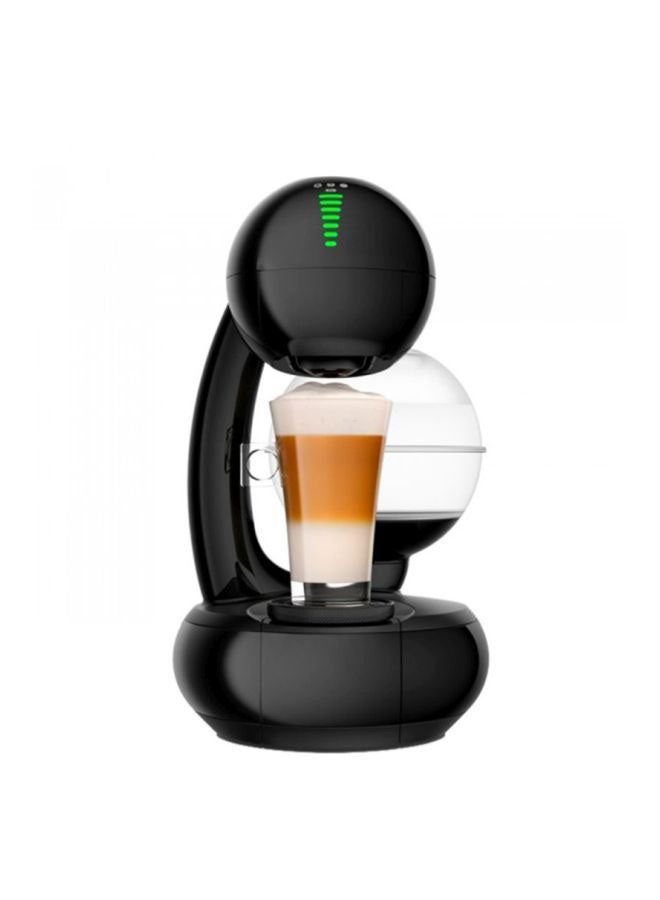 نسكافيه ماكينة قهوة دولتشي جوستو إسبرتا بقدرة 1500 وات 1.5 L 1500 W 132180905 أسود - Image 3
