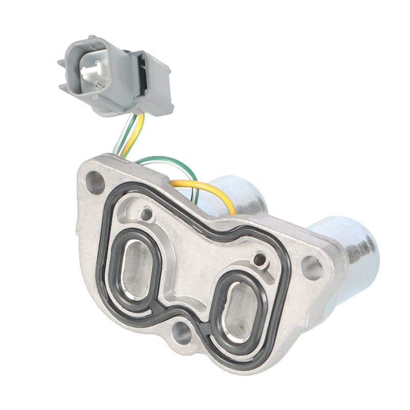 WFLNHB 28300-PX4-003 Transmission Control Shift Lock up Solenoid for 1998-2002 Honda Accord 4 Cylinder 1997-2001 Honda Prelude 1997-1999 Acura CL 1995-1998 Honda Odyssey