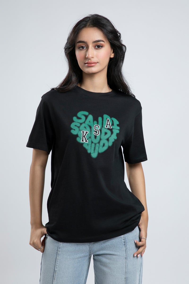 بلو إيج تي شيرت خالد - Image 1