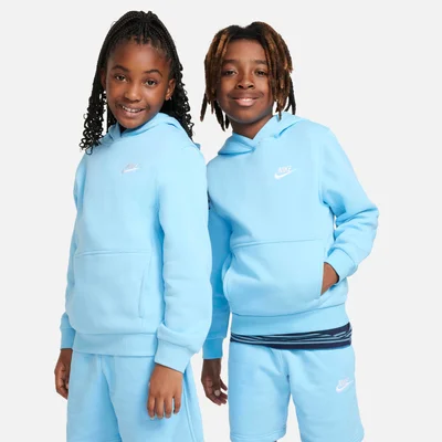 Nike Kids' Sportswear Club Fleece Hoodie