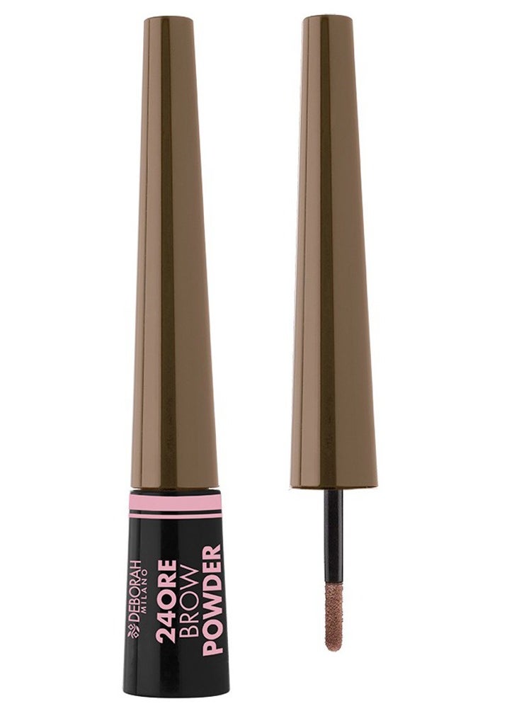 DEBORAH 24ORE BROW POWDER SHADOW 01  - Image 1