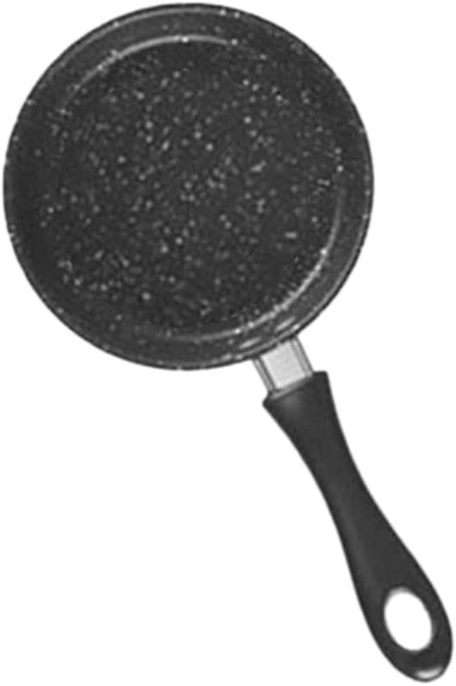 Flat Bottom Pans Nonstick Frying Pans Cooking Pots Skillets Omelette Pans Steak Cooking Stove Skillets Cookware Dura - Image 1