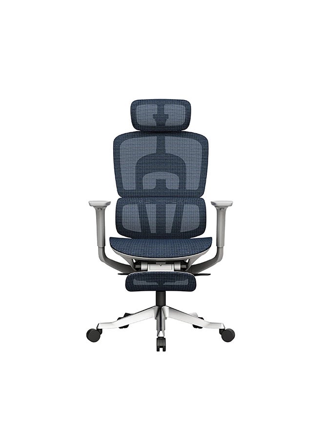 BACK COMFORT Mika Ergonomic Office Chair with Full Back and Neck Support - Adjustable Armrests - Mobile Base - 1 Year Warranty  - Image 2