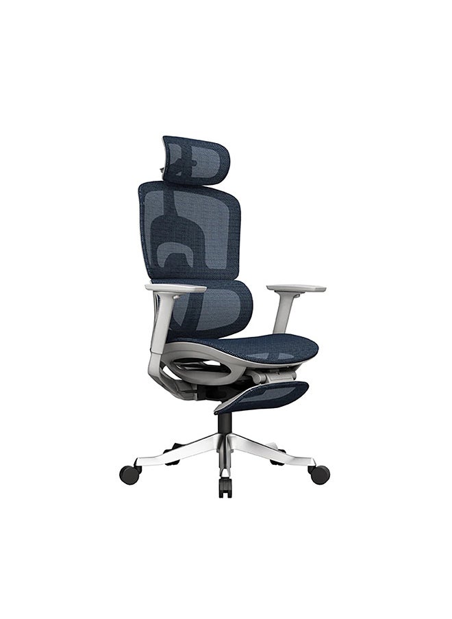 BACK COMFORT Mika Ergonomic Office Chair with Full Back and Neck Support - Adjustable Armrests - Mobile Base - 1 Year Warranty  - Image 1