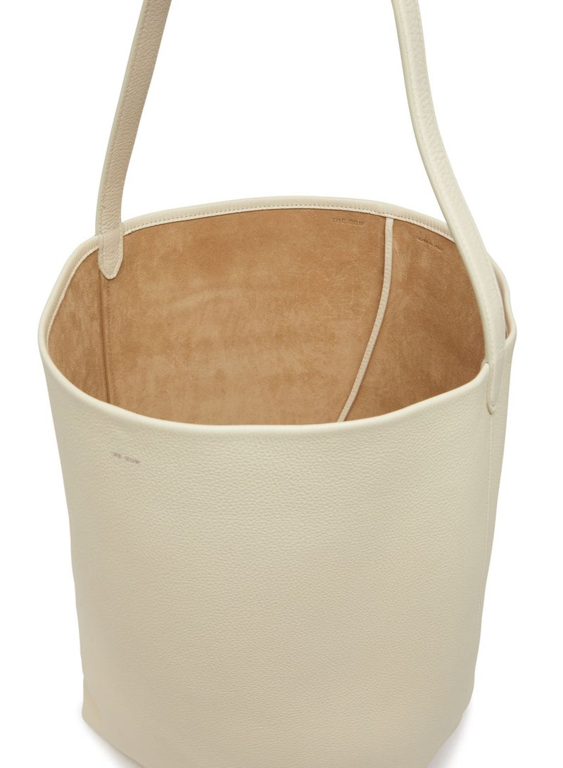 TR THE ROW N/S Park leather tote - Image 5