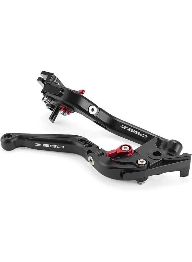 Savage Gear Adjustable Folding Extendable Brake & Clutch Levers for MT-09/SP - Image 1