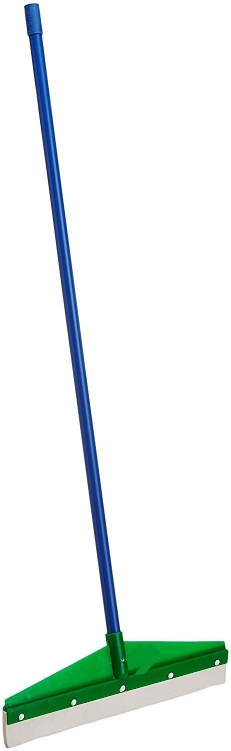 Truvic Floor Wiper with Long Handle Quality Foam Use Anywhere 1 Pcs Assorted Colour - Image 2