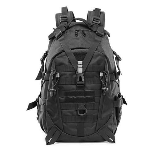 FANDARE Military Tactical Backpack Waterproof Heavy duty Backpack 3 Day Assault Pack Molle Bag Backpacks Army Backpack for Men Tactical Laptop Backpack Bug Out Bag Hiking Rucksack - Image 1