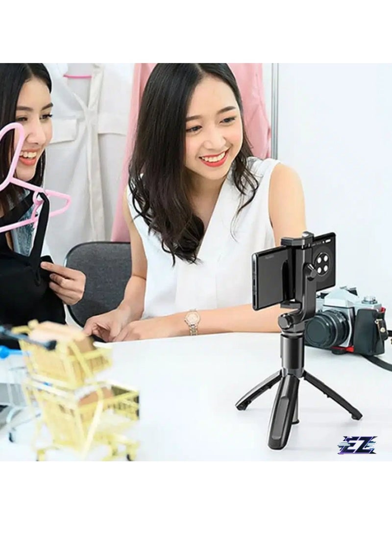 ELTRAZONE Selfie Stick Tripod – Foldable, Wireless with Bluetooth Remote for Perfect Selfies, Vlogging, and Photos  - Image 4