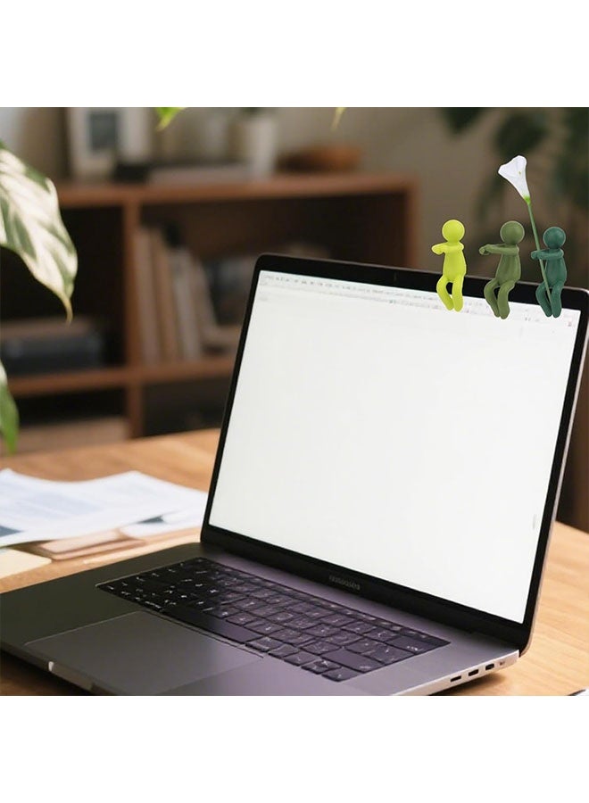 جيوستوس 9 قطعة حامل نباتي على شكل رجل لتكاثر النباتات وديكور النباتات - Image 5