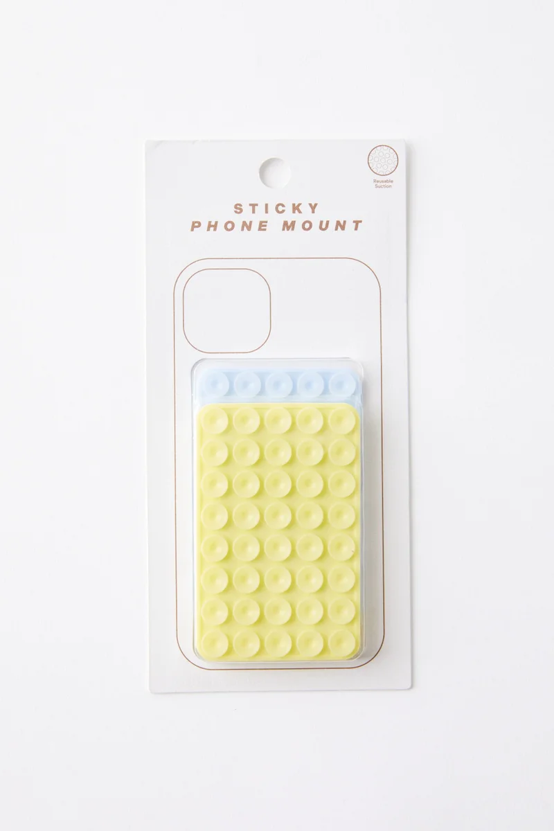 STICKY PHONE MOUNT DUO