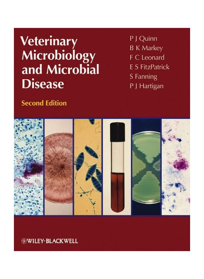 Veterinary Microbiology And Microbial Disease