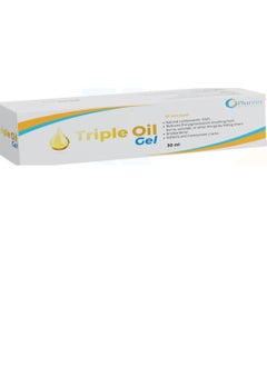 Triple Oil Gel - pzsku/Z9D17DEF3B3F0CF180A5BZ/45/_/1727433403/e6e0b194-3b0e-4bee-9248-f1d19a38c499