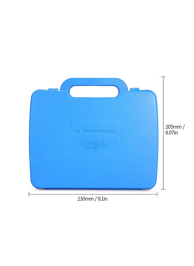 SMART SENSOR - Ammonia Detector Ammonia Gas Meter Digital Portable Automotive Ammonia Gas Tester Monitor NH3 Detector - Image 1