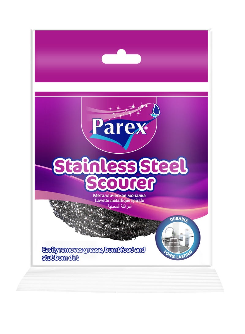PAREX METALLIC SCOURER