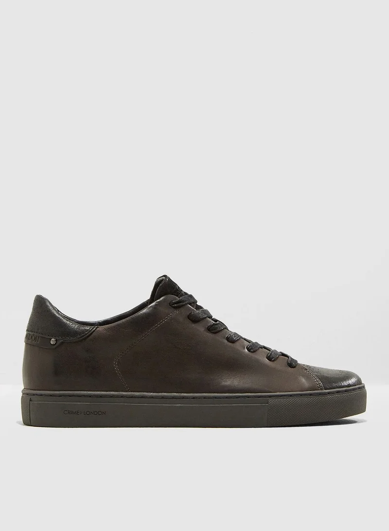 crime london Beat Sneakers