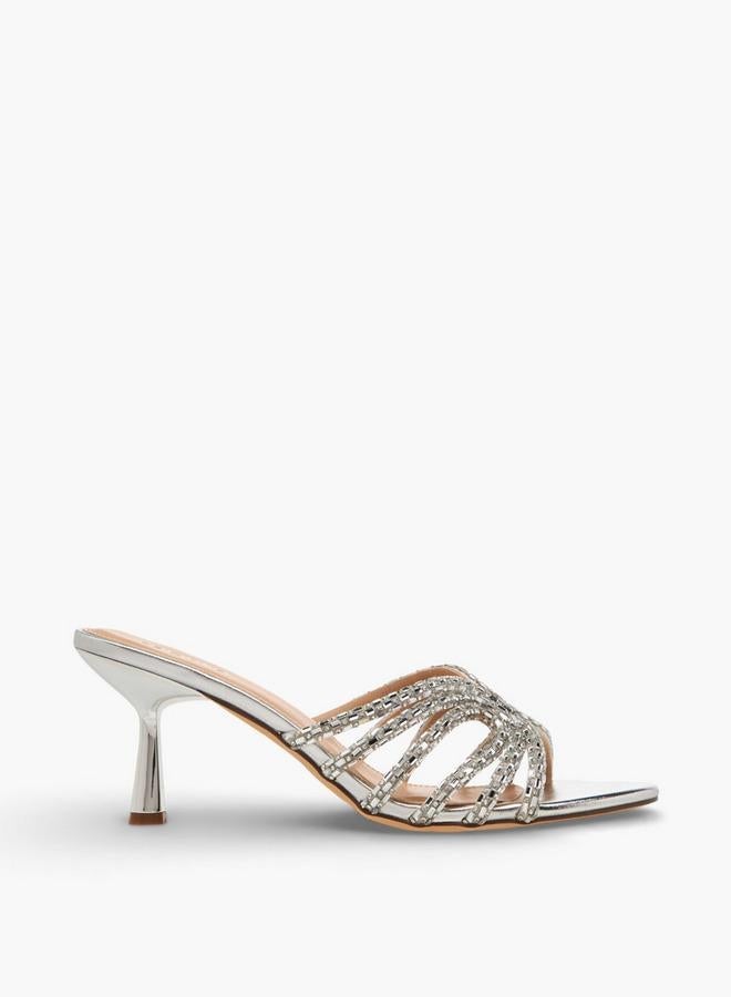 Paprika Women Stiletto Heel Sandals Ramadan Collection - Image 1