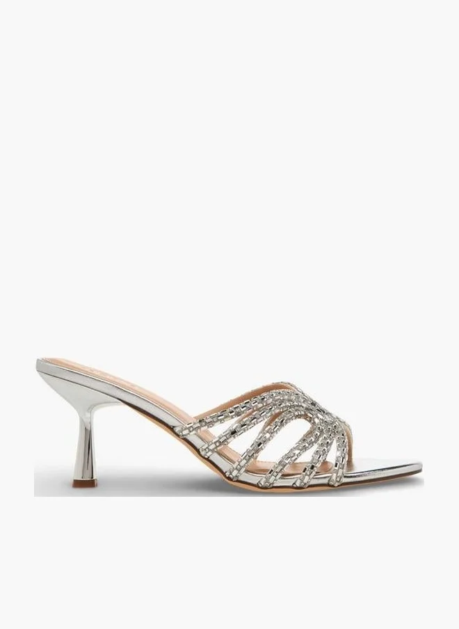 بابريكا Women Stiletto Heel Sandals Ramadan Collection