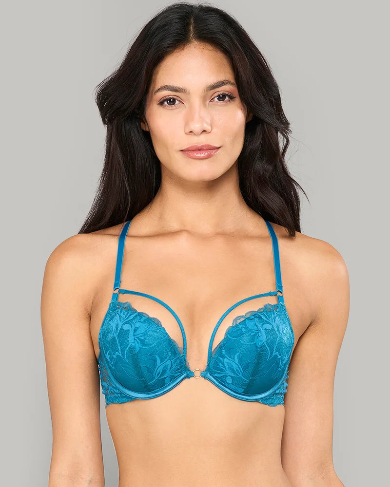 La Senza La Senza Sexy Gel Padding Plunge Bra