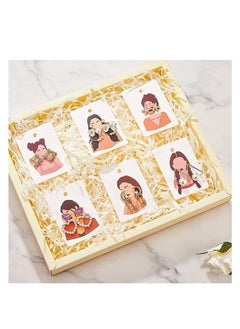 Excefore 200 Pieces Of Earring Cards, Earring Clip Cards, Necklace Display Cards For Earrings, Necklaces, And Jewelry Packaging  - Image 3