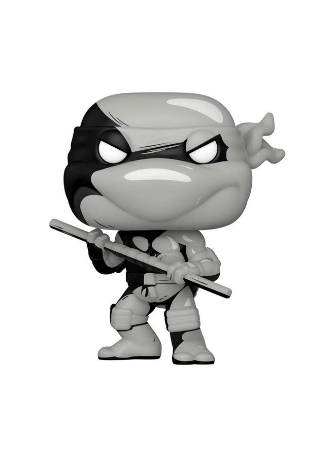 Funko بوب! كومكس سلاحف النينجا المراهقة: دوناتيلو تمثال فينيل حصري من بريفيوز - Image 3