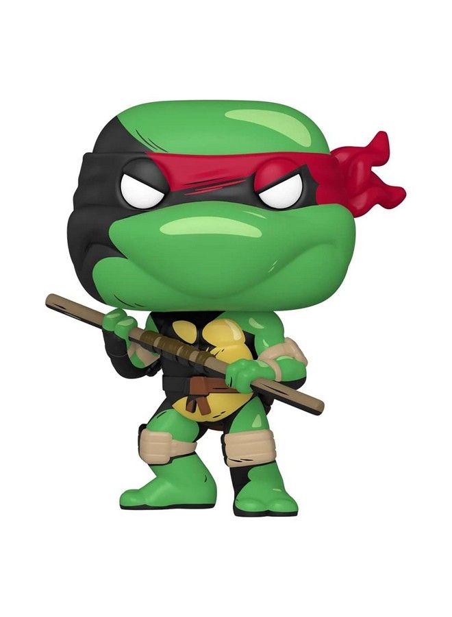 Funko بوب! كومكس سلاحف النينجا المراهقة: دوناتيلو تمثال فينيل حصري من بريفيوز - Image 2