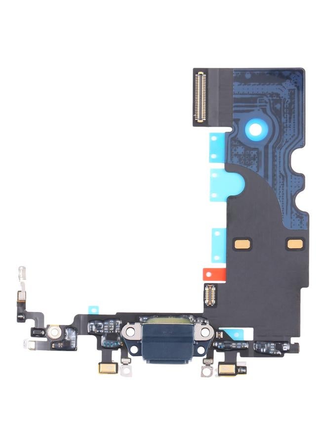 erorex For iPhone SE 2022 3rd Gen Charging Port Flex Cable(Blue) - Image 1