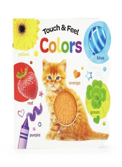 TOUCH & FEEL COLORS 