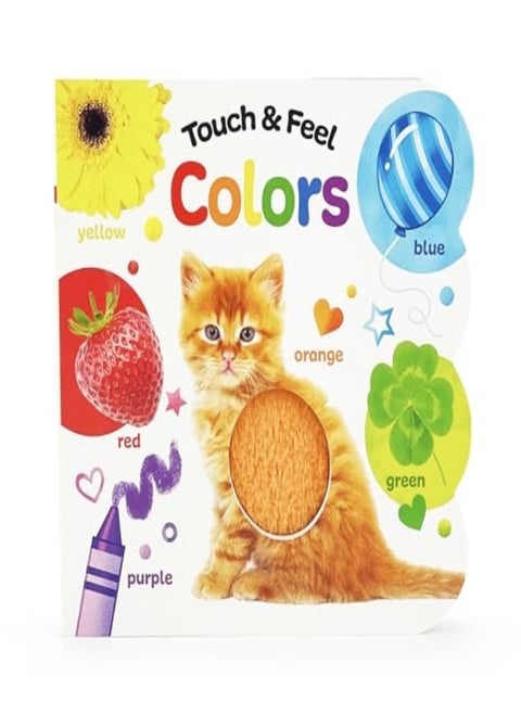 TOUCH & FEEL COLORS