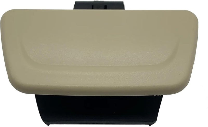 Wivplex Car Glove Box Lid Latch Lock Handle for Fiesta 2009-2019 - Image 1