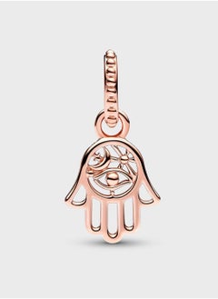 PANDORA Protective Hamsa Hand Dangle Charm  - Image 2