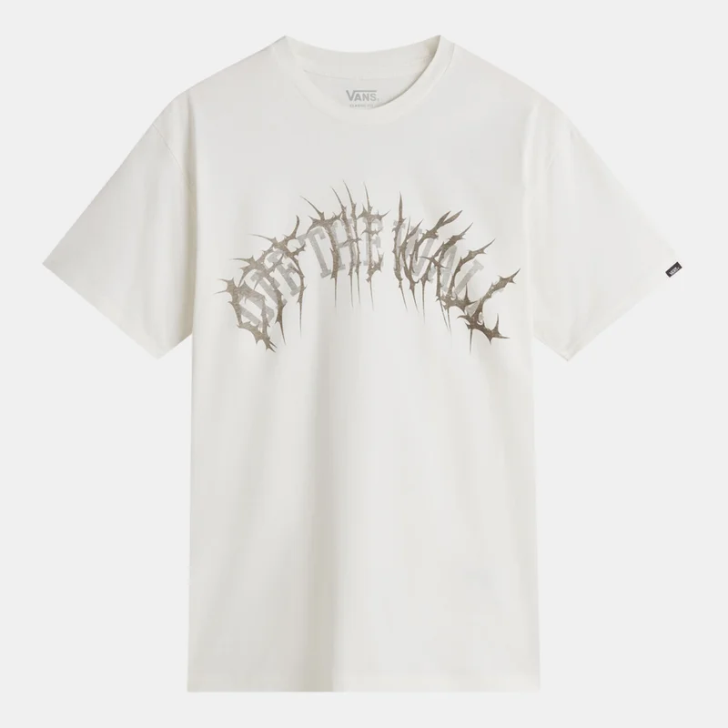 فانز Men's Metal Arch T-Shirt