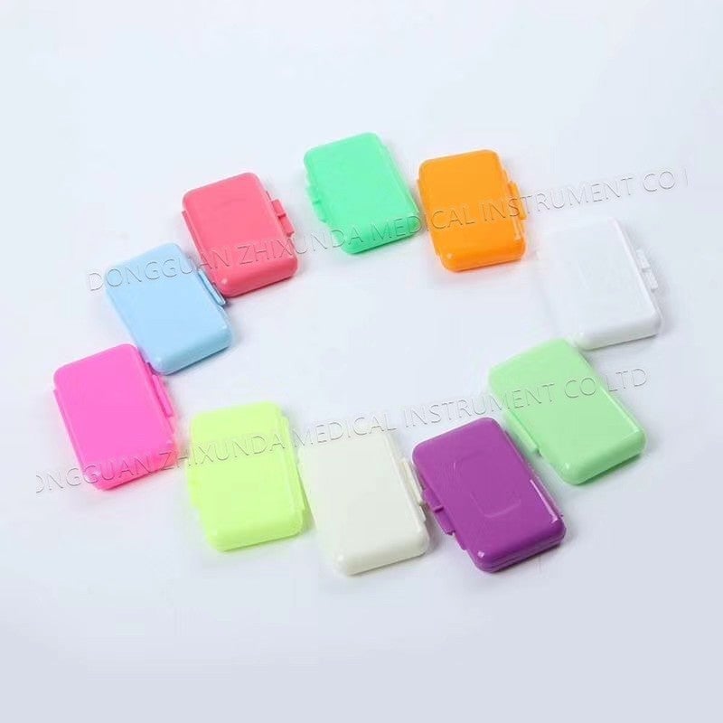 Orthodontic Protective Wax Cusp Wax Fruit Flavor Brace Wax Dental Oral Care Protective Wax - Image 2