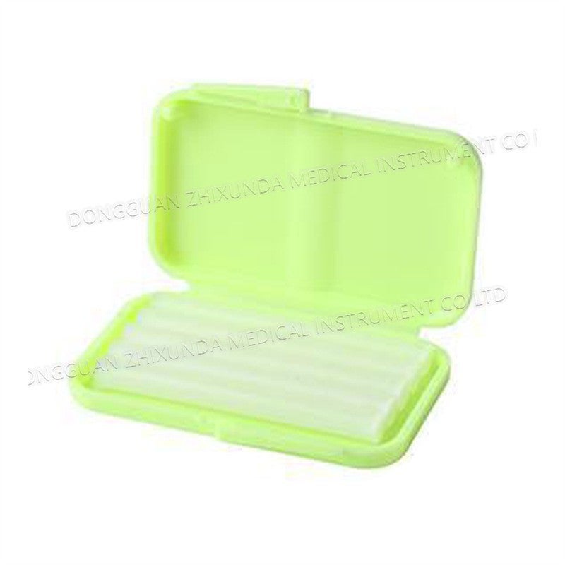 Orthodontic Protective Wax Cusp Wax Fruit Flavor Brace Wax Dental Oral Care Protective Wax - Image 1