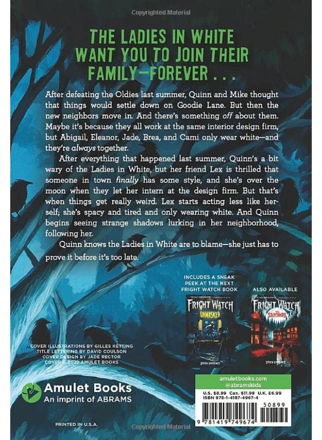 The Collectors (Fright Watch #2)  - Image 2