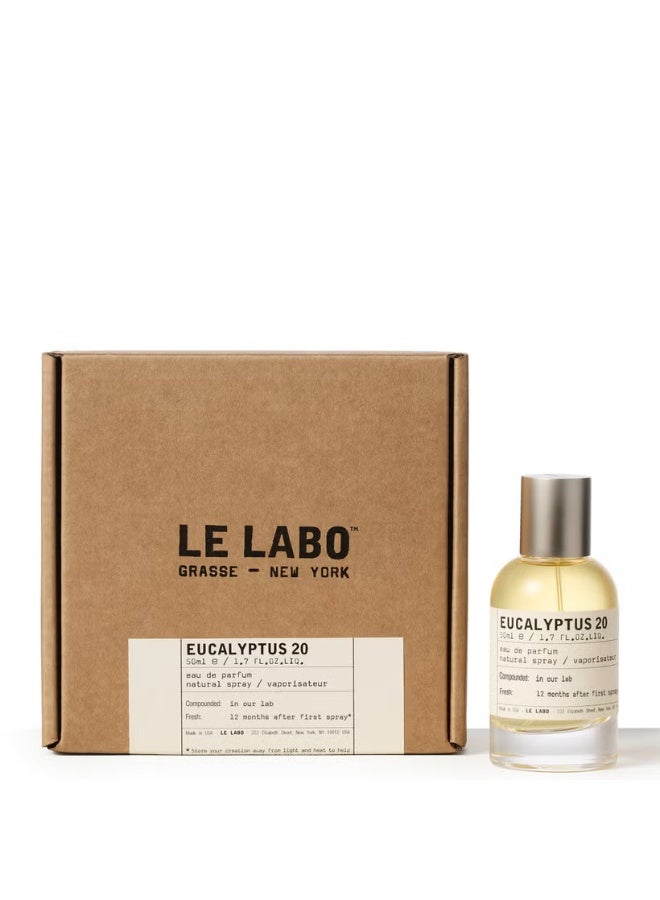 لولابو لو لابو أوكالبتوس 20 50 مل - Image 2