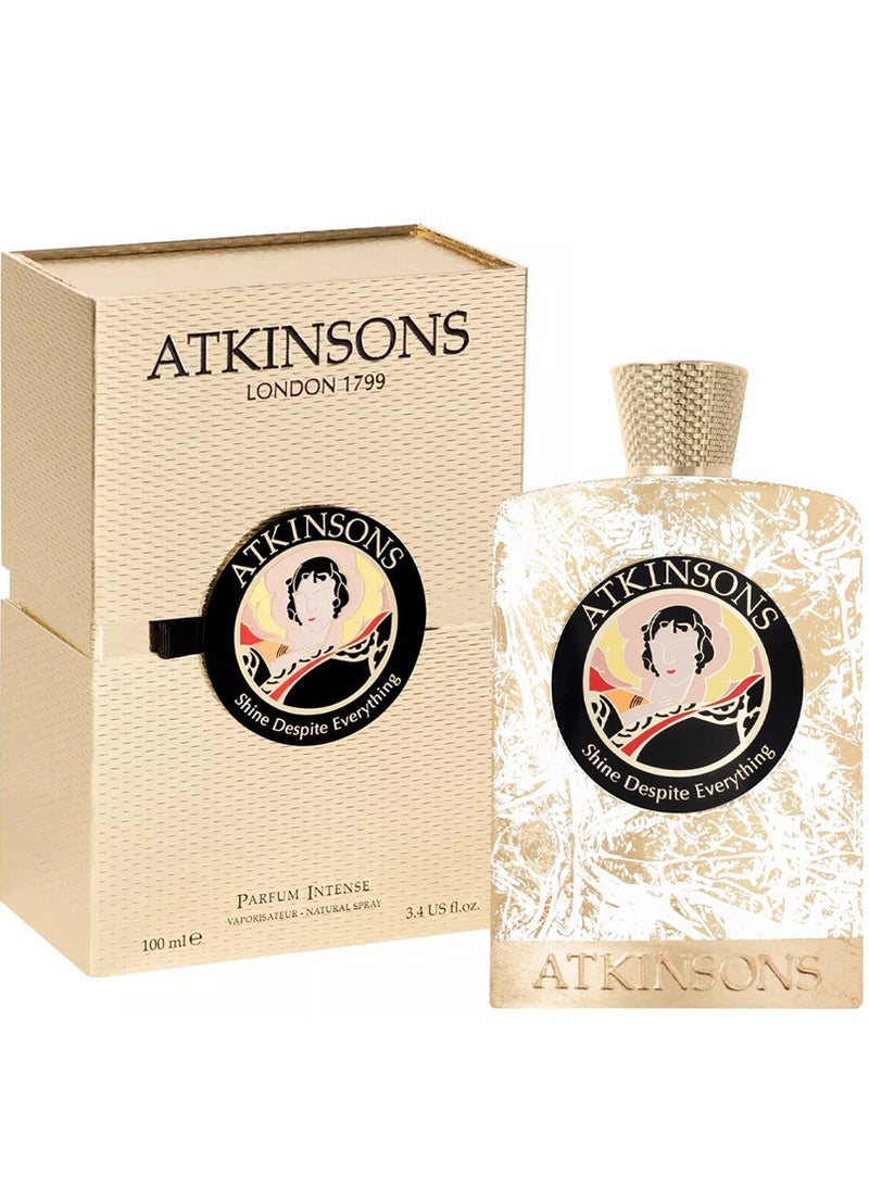 Atkinsons Shine Despite Everything Parfum Intense 100Ml - Image 2