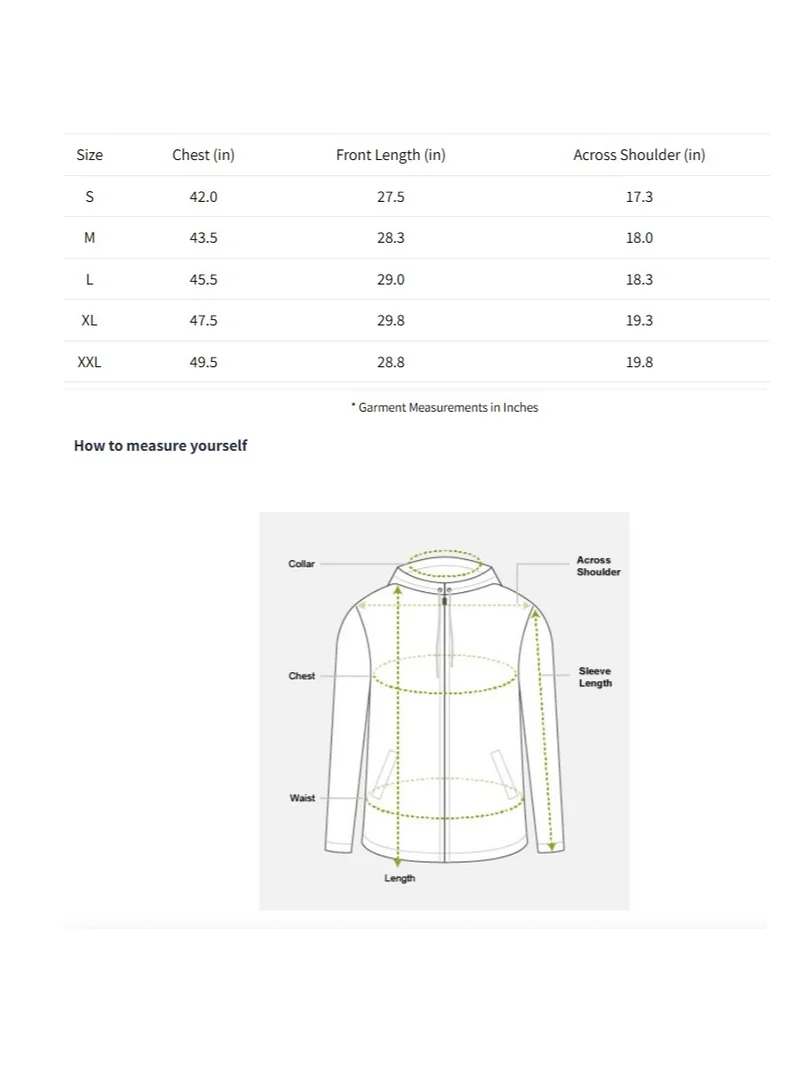 THE BEAR HOUSE Men's Lightweight Polyester Jacket with Multiple Pockets | Waterproof, Windproof, and Breathable | Casual and Outdoor Jacket for Hiking, Travel, and Everyday Wear |S to XXL|Black
