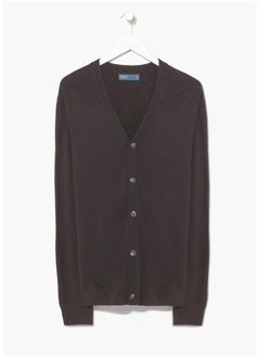 Matalan Soft Touch V Neck Cardigan  - Image 3