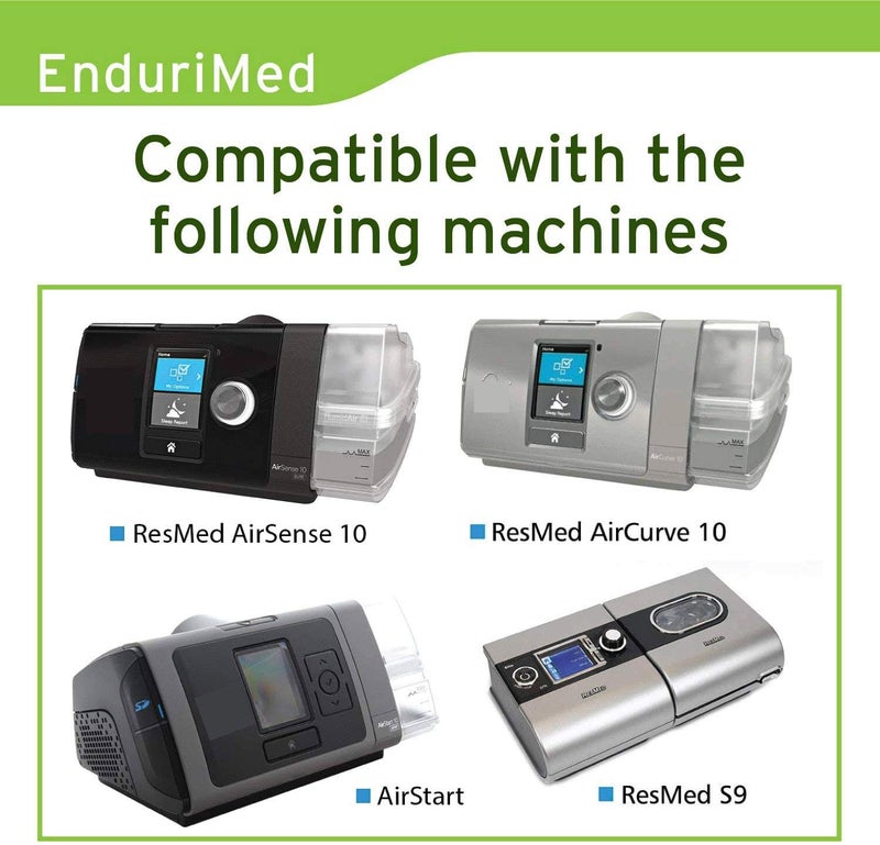 EnduriMed 30-Pack CPAP Filters - Compatible with Resmed Airsense 10, Airsense 10, Aircurve 10, Resmed Airsense 10 Supplies, S9 Series & More - Image 2